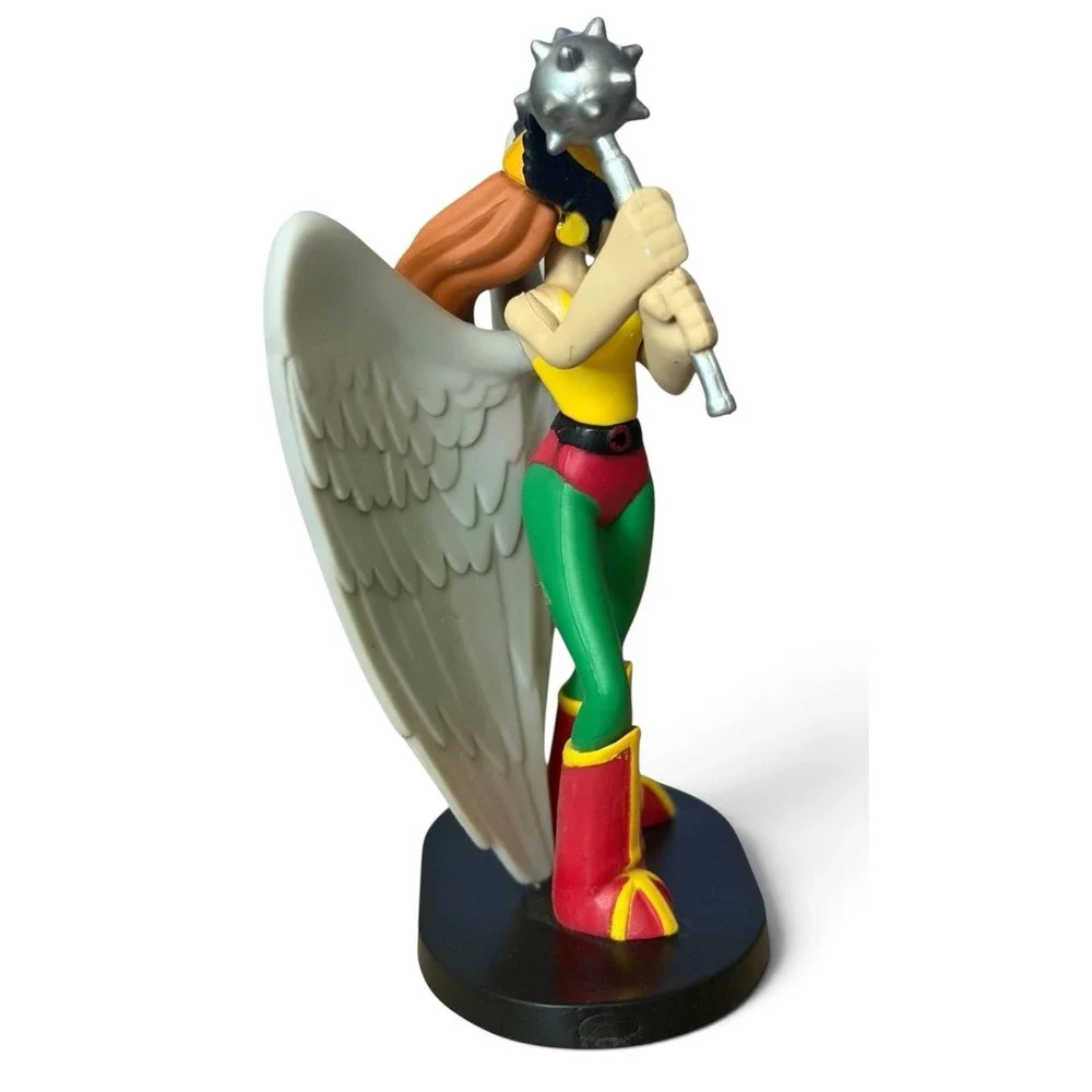Justice League HAWKGIRL Figure Mattel DC Animated Universe Lot